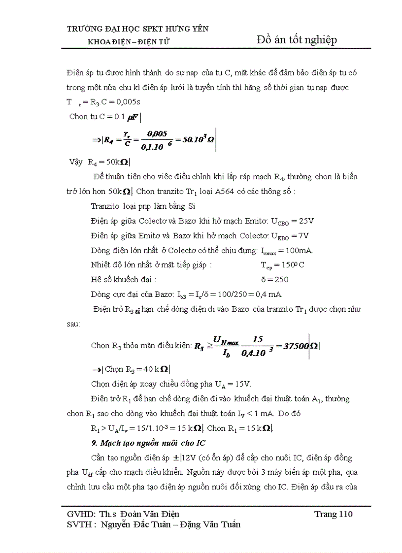 image for page Nghiên cứu và ứng dụng điện tử công suất điều chỉnh tốc độ động cơ điện KĐB