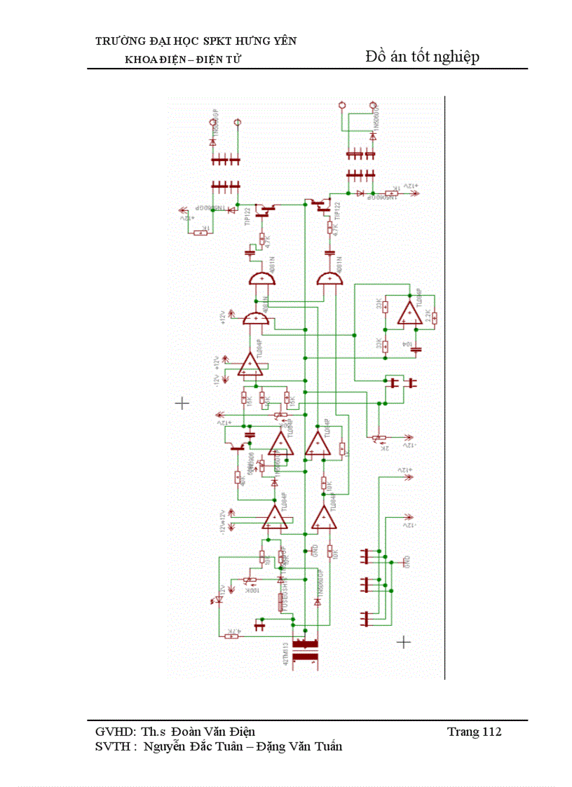 image for page Nghiên cứu và ứng dụng điện tử công suất điều chỉnh tốc độ động cơ điện KĐB