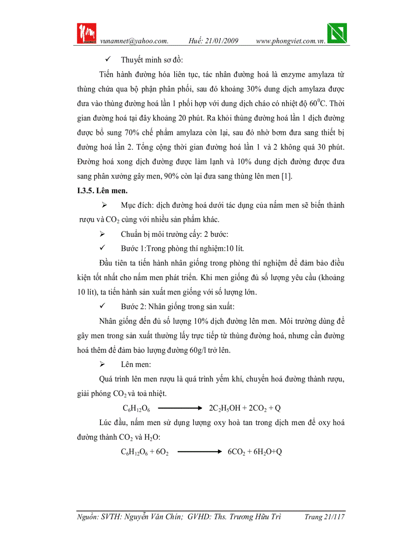 image for page Nghiên cứu khả năng sản xuất và sử dụng ethanol làm nhiên liệu cho động cơ