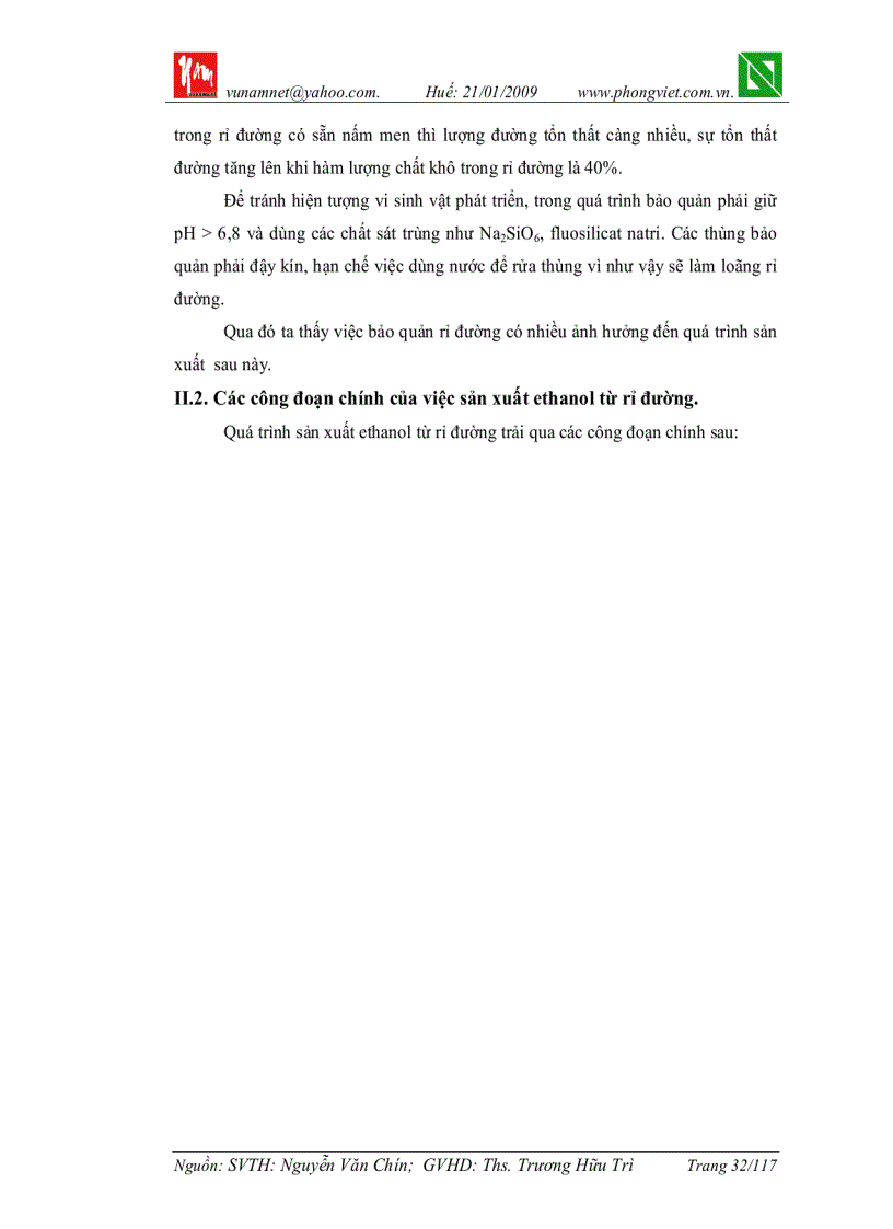 image for page Nghiên cứu khả năng sản xuất và sử dụng ethanol làm nhiên liệu cho động cơ