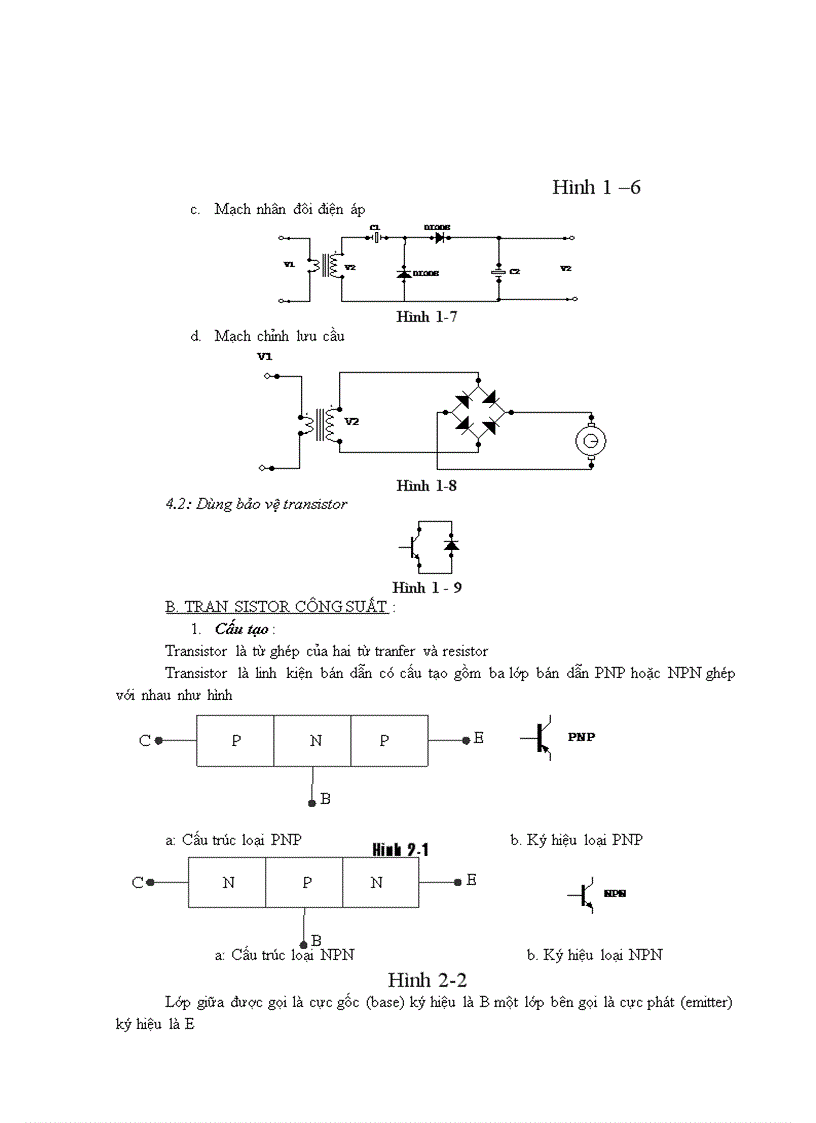 image for page Ứng dụng điện tử công suất và bộ điều khiển lập trình PLC trong điều khiển động cơ điện một chiều