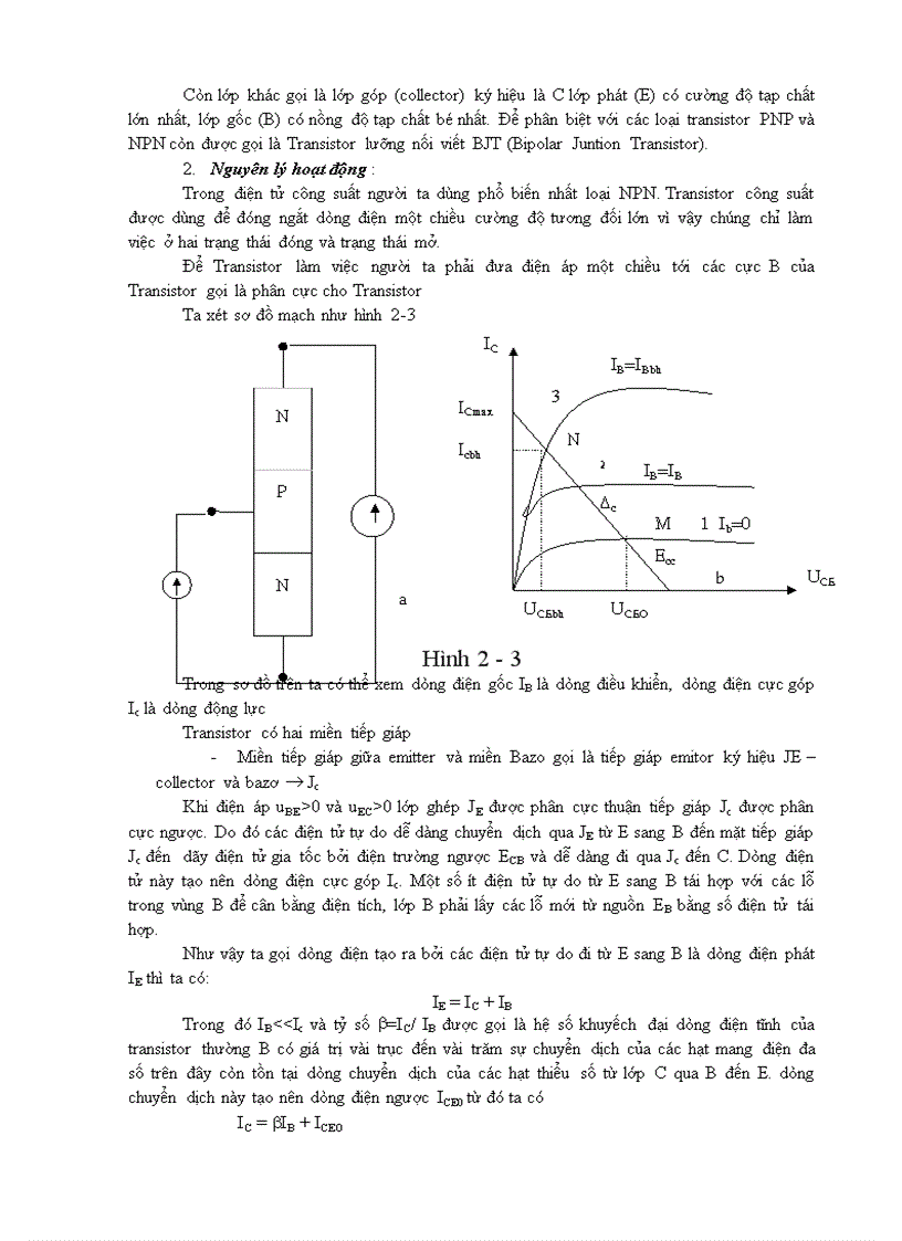 image for page Ứng dụng điện tử công suất và bộ điều khiển lập trình PLC trong điều khiển động cơ điện một chiều