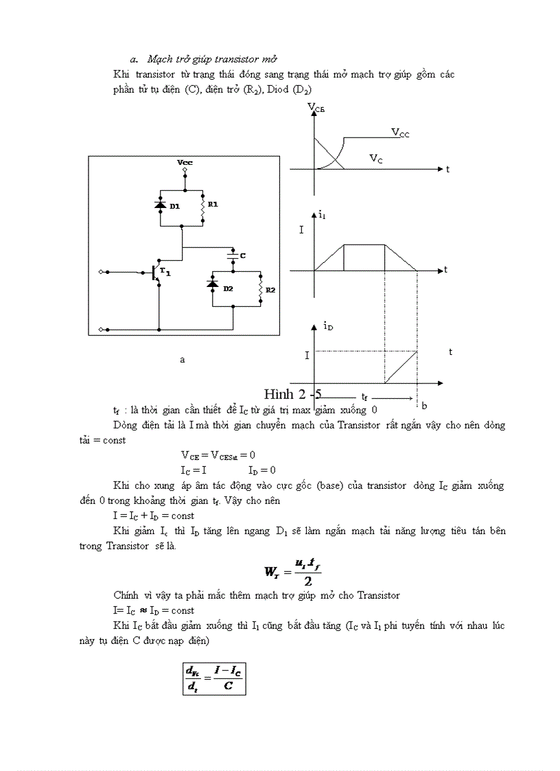 image for page Ứng dụng điện tử công suất và bộ điều khiển lập trình PLC trong điều khiển động cơ điện một chiều