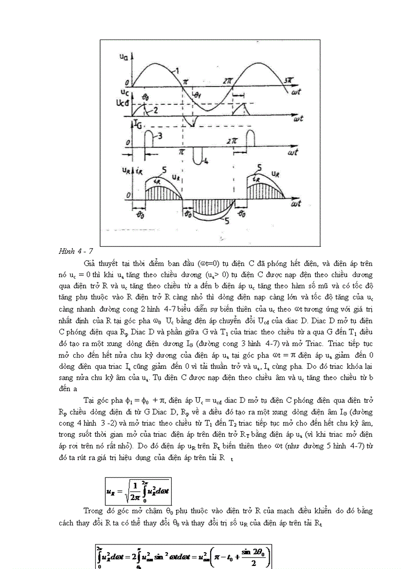 image for page Ứng dụng điện tử công suất và bộ điều khiển lập trình PLC trong điều khiển động cơ điện một chiều