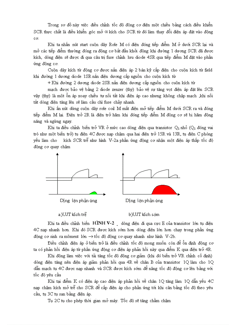 image for page Ứng dụng điện tử công suất và bộ điều khiển lập trình PLC trong điều khiển động cơ điện một chiều