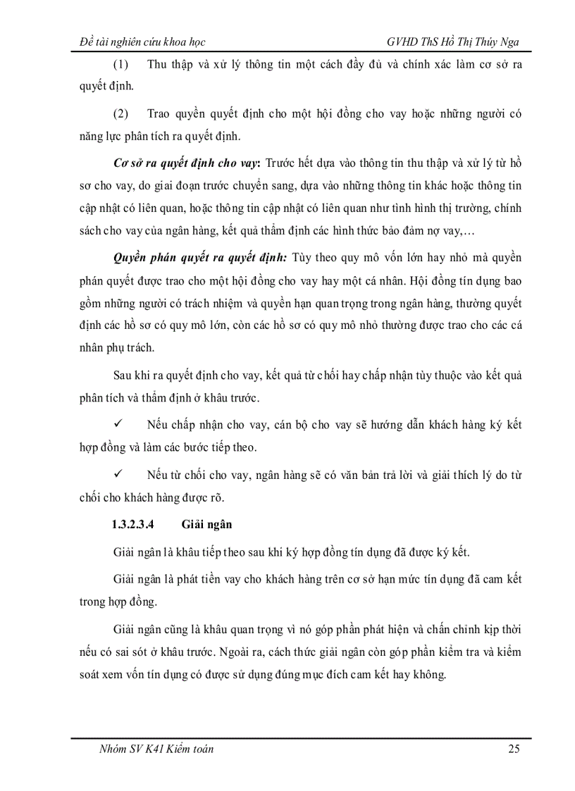 image for page Tìm hiểu hệ thống kiểm soát nội bộ nghiệp vụ cho vay khách hàng doanh nghiệp tại Ngân hàng Techcombank chi nhánh Huế