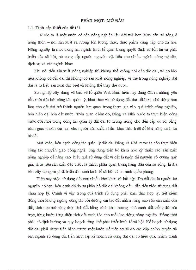 image for page Tìm hiểu hiệu quả sử dụng đất trồng cây hàng năm ở thôn 3 xã Eawy huyện Ea Hleo tỉnh Đăk Lăk