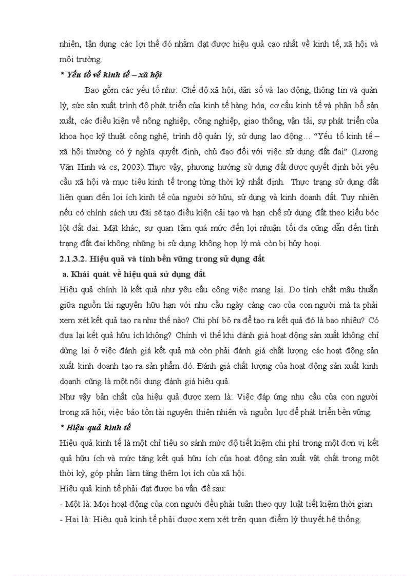 image for page Tìm hiểu hiệu quả sử dụng đất trồng cây hàng năm ở thôn 3 xã Eawy huyện Ea Hleo tỉnh Đăk Lăk
