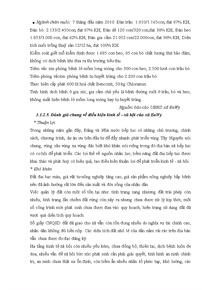 image for page Tìm hiểu hiệu quả sử dụng đất trồng cây hàng năm ở thôn 3 xã Eawy huyện Ea Hleo tỉnh Đăk Lăk