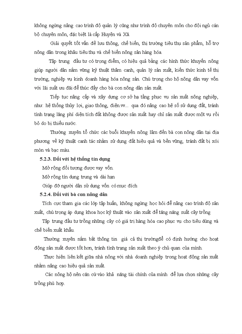 image for page Tìm hiểu hiệu quả sử dụng đất trồng cây hàng năm ở thôn 3 xã Eawy huyện Ea Hleo tỉnh Đăk Lăk