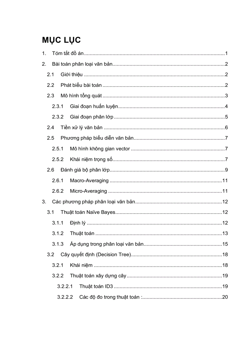 image for page Phân Loại Văn Bản