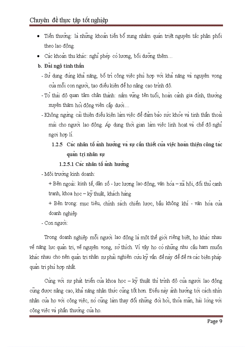 image for page Mô t sô gia i pha p nhă m hoa n thiê n công ta c qua n tri nhân sư ta i Công ty TNHH thương ma i di ch vu nguyê n danh