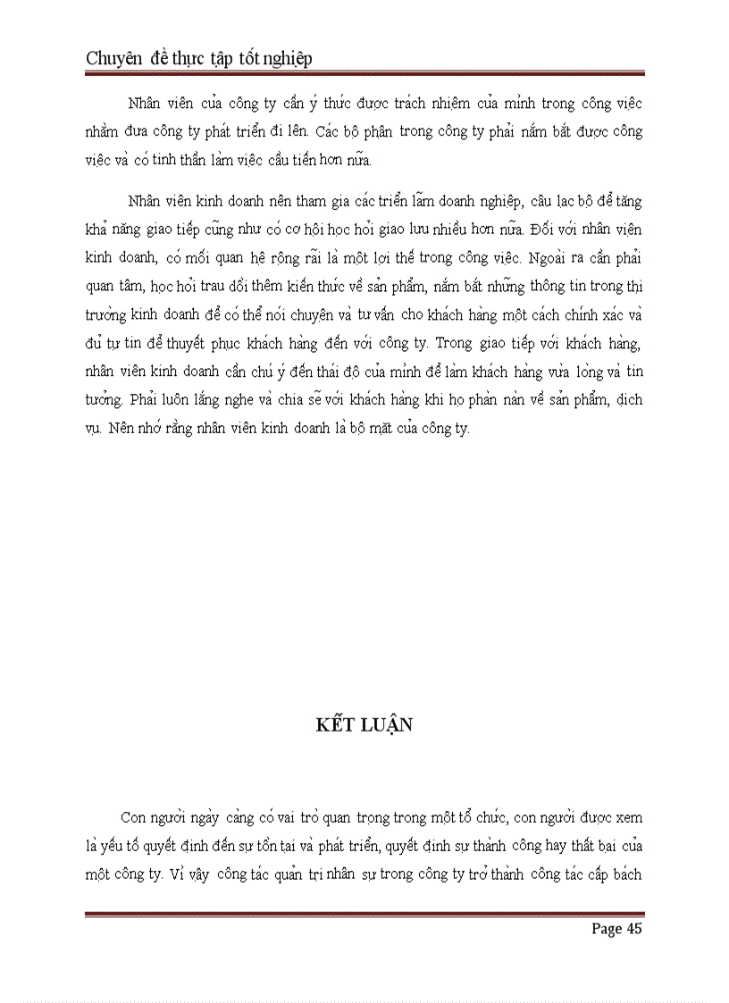 image for page Mô t sô gia i pha p nhă m hoa n thiê n công ta c qua n tri nhân sư ta i Công ty TNHH thương ma i di ch vu nguyê n danh