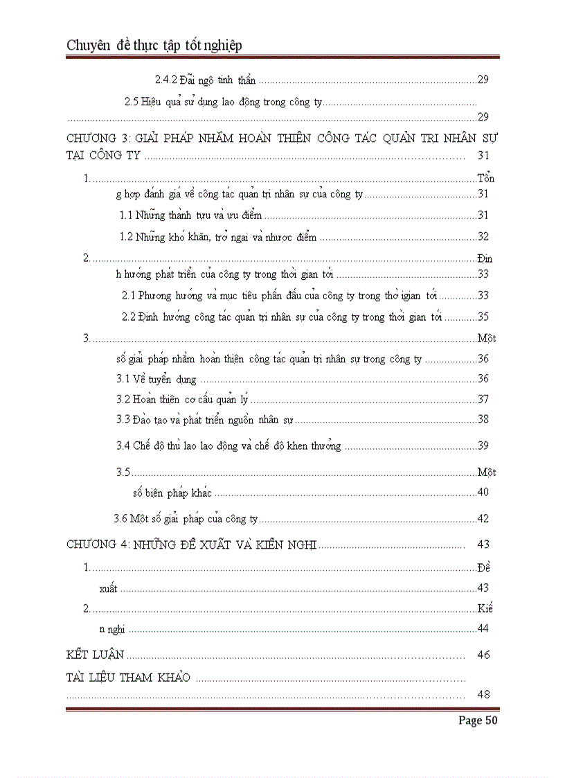 image for page Mô t sô gia i pha p nhă m hoa n thiê n công ta c qua n tri nhân sư ta i Công ty TNHH thương ma i di ch vu nguyê n danh