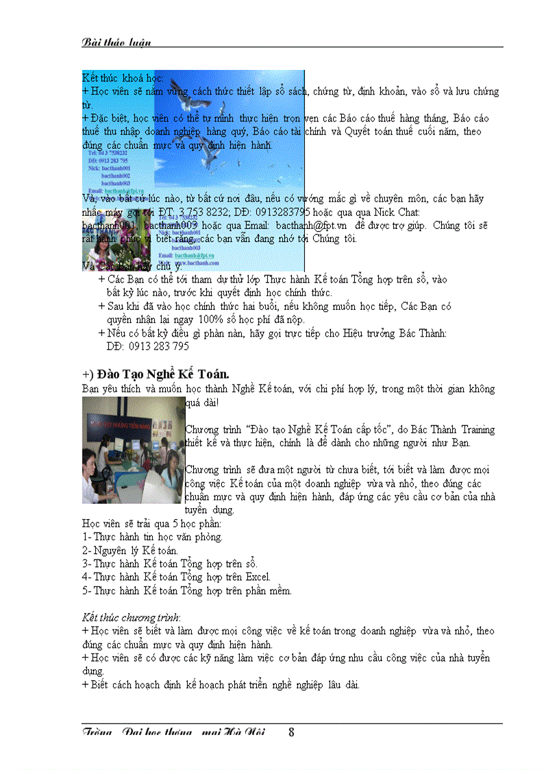 image for page Tìm hiểu các trang Web cung cấp đào tạo kế toán trực tuyến