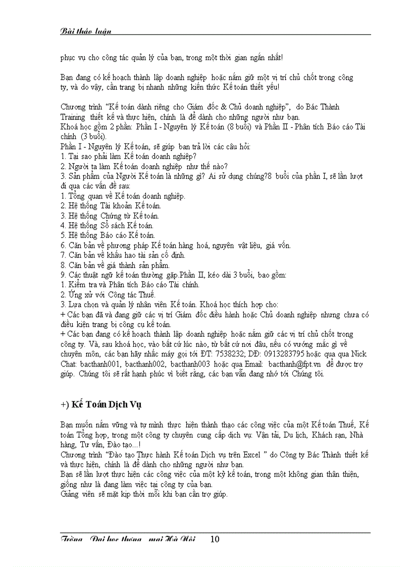 image for page Tìm hiểu các trang Web cung cấp đào tạo kế toán trực tuyến