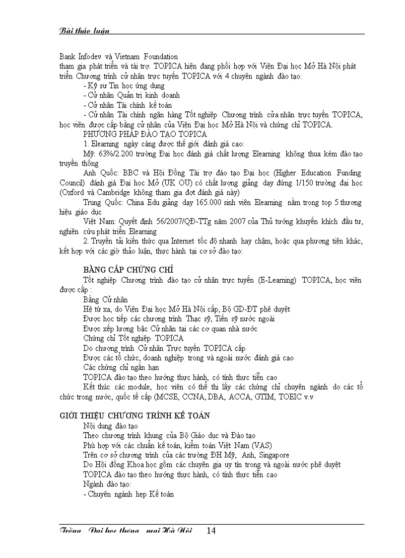 image for page Tìm hiểu các trang Web cung cấp đào tạo kế toán trực tuyến