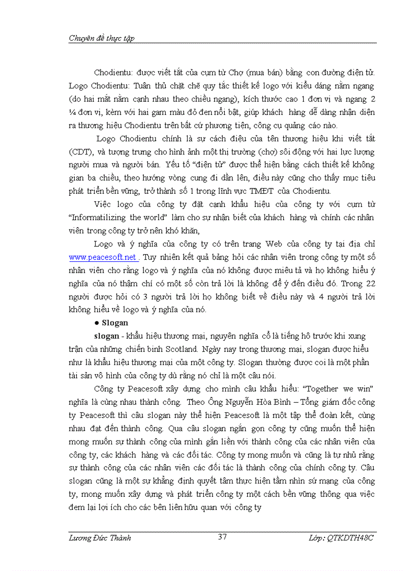 image for page Hoàn thiện văn hoá doanh nghiệp của Công ty cổ phần giải pháp phần mềm Hoà Bình