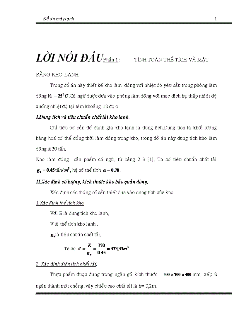 image for page Quy hoạch và thiết kế hệ thống điều khiển tự động cho kho đông lạnh