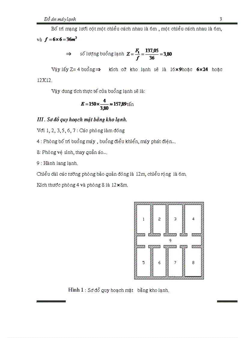 image for page Quy hoạch và thiết kế hệ thống điều khiển tự động cho kho đông lạnh