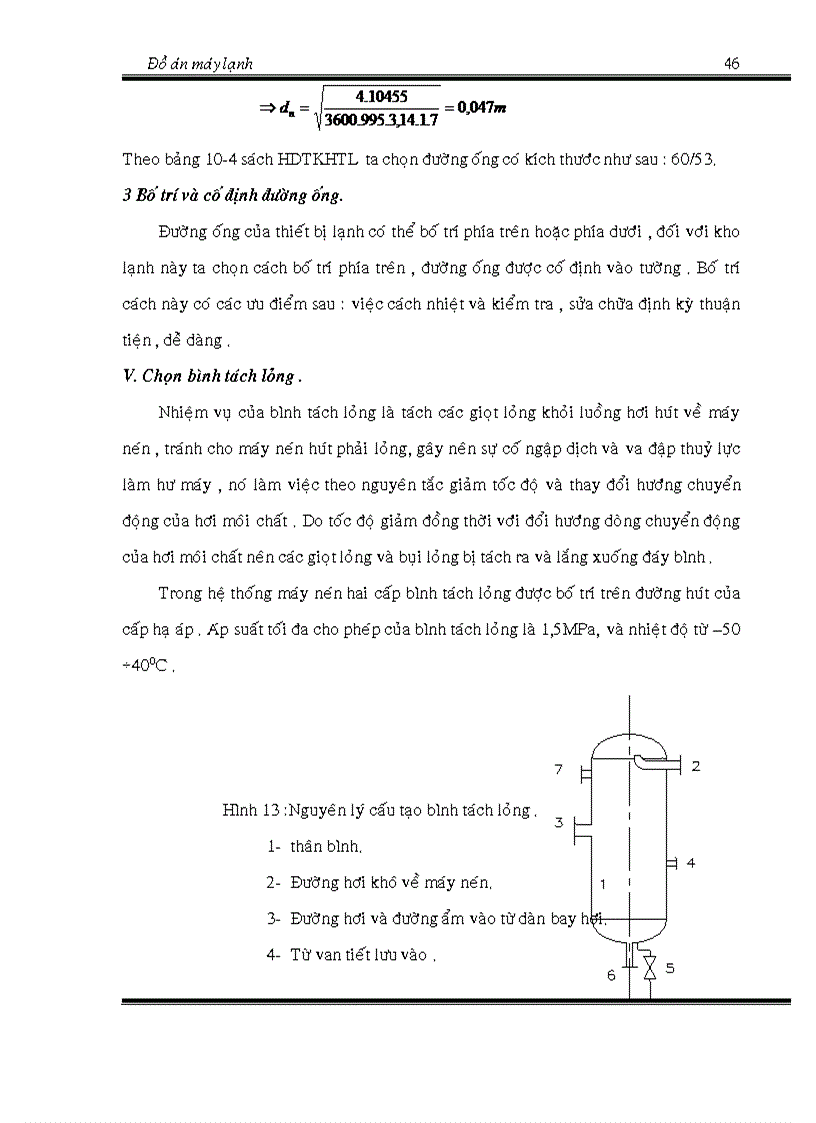 image for page Quy hoạch và thiết kế hệ thống điều khiển tự động cho kho đông lạnh