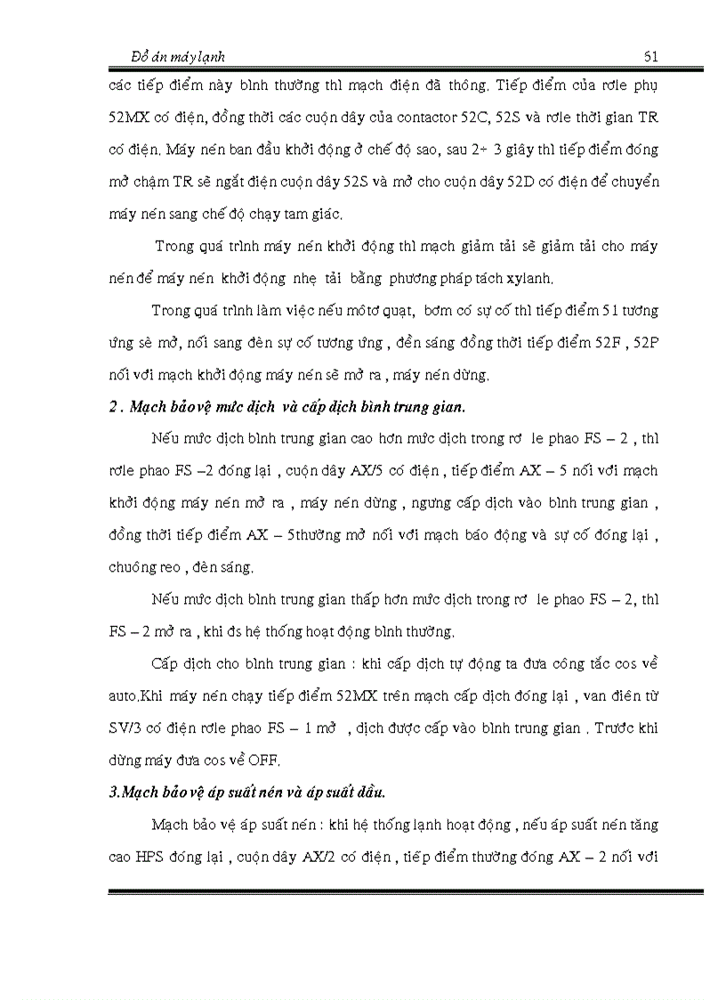 image for page Quy hoạch và thiết kế hệ thống điều khiển tự động cho kho đông lạnh