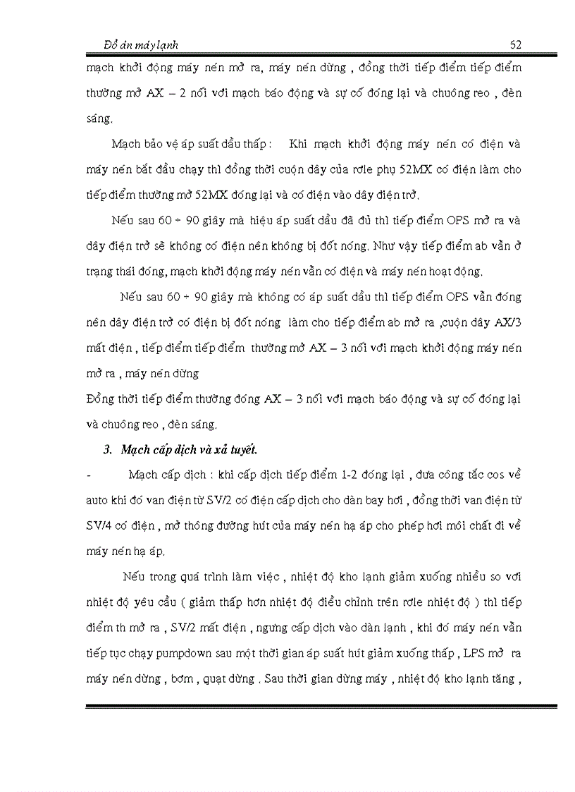 image for page Quy hoạch và thiết kế hệ thống điều khiển tự động cho kho đông lạnh