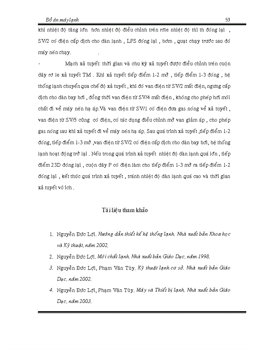 image for page Quy hoạch và thiết kế hệ thống điều khiển tự động cho kho đông lạnh