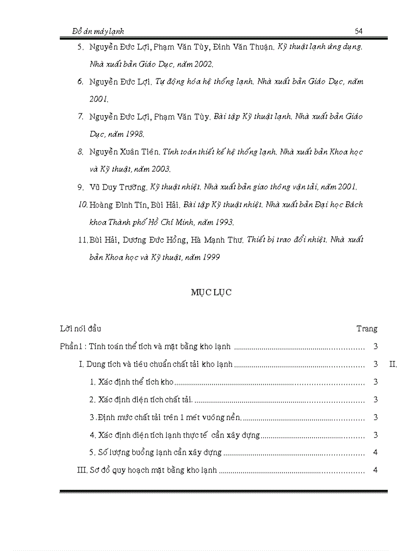 image for page Quy hoạch và thiết kế hệ thống điều khiển tự động cho kho đông lạnh