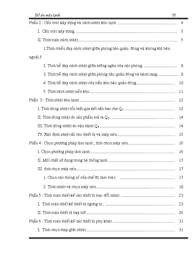 image for page Quy hoạch và thiết kế hệ thống điều khiển tự động cho kho đông lạnh