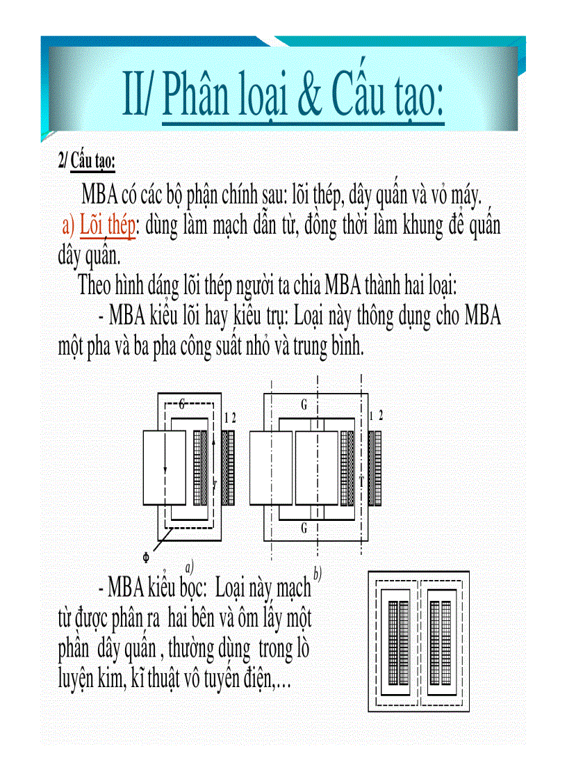 image for page Thuyết trình trang thiết bị công trình hệ thống điện công trình