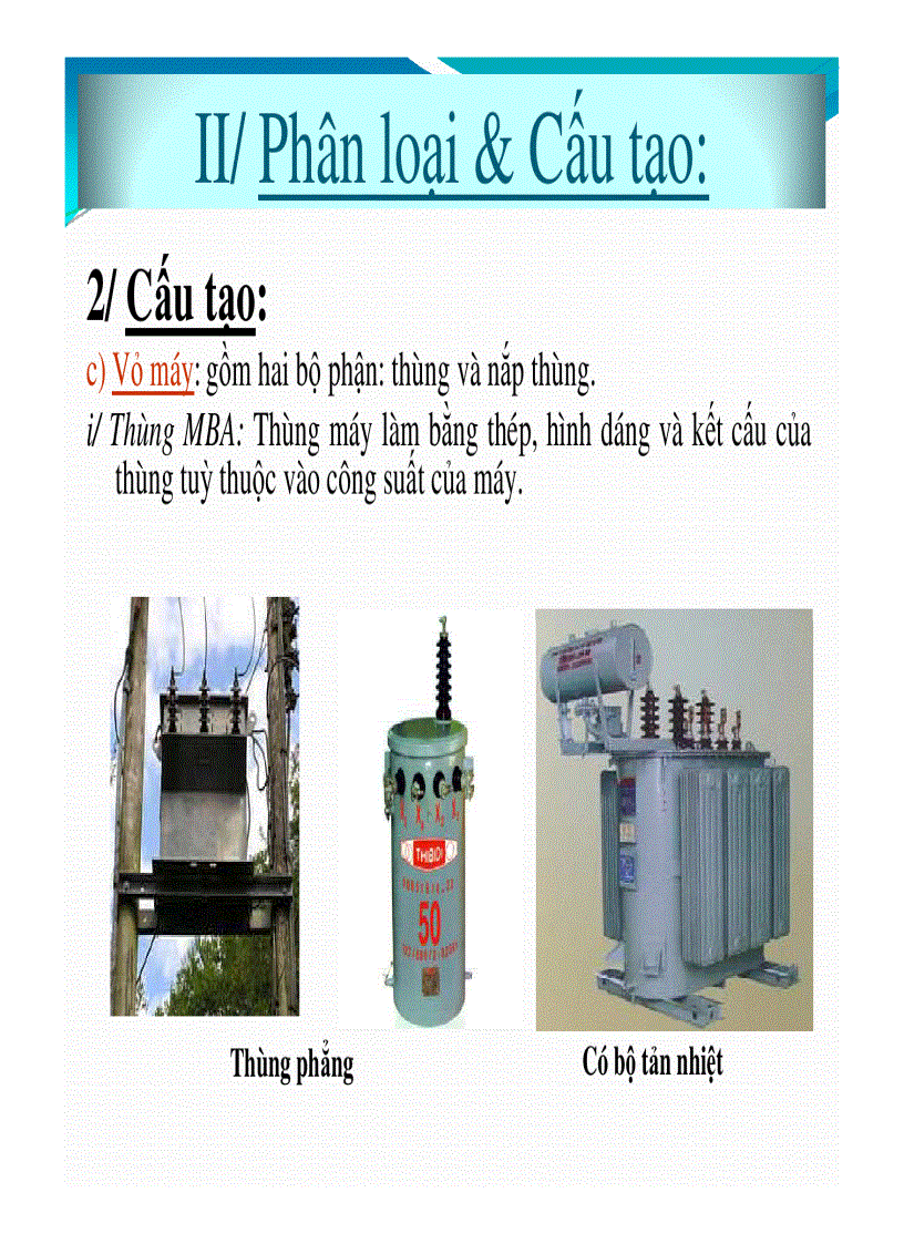 image for page Thuyết trình trang thiết bị công trình hệ thống điện công trình