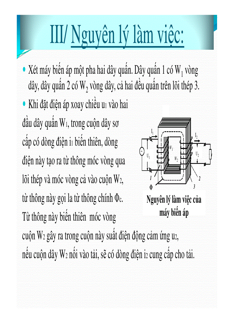 image for page Thuyết trình trang thiết bị công trình hệ thống điện công trình