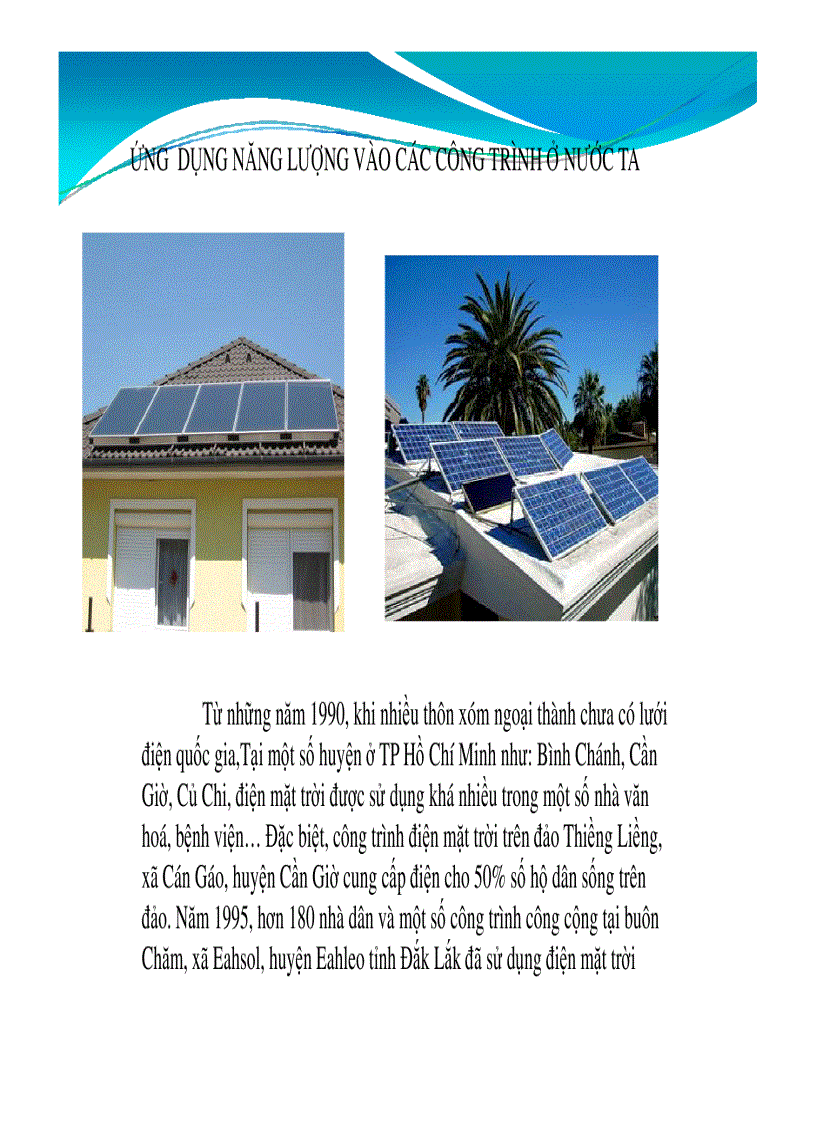 image for page Thuyết trình trang thiết bị công trình hệ thống năng lượng mặt trời