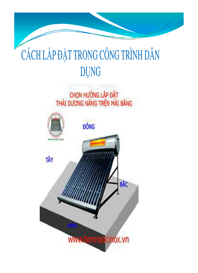 image for page Thuyết trình trang thiết bị công trình hệ thống năng lượng mặt trời