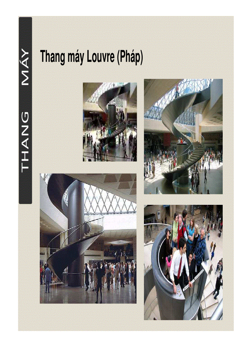 image for page Trang thiết bị công trình hệ thống giao thông trong công trình