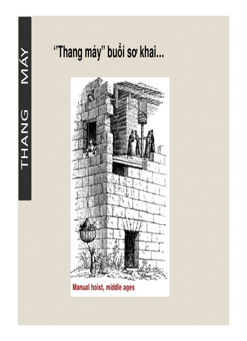 image for page Trang thiết bị công trình hệ thống giao thông trong công trình