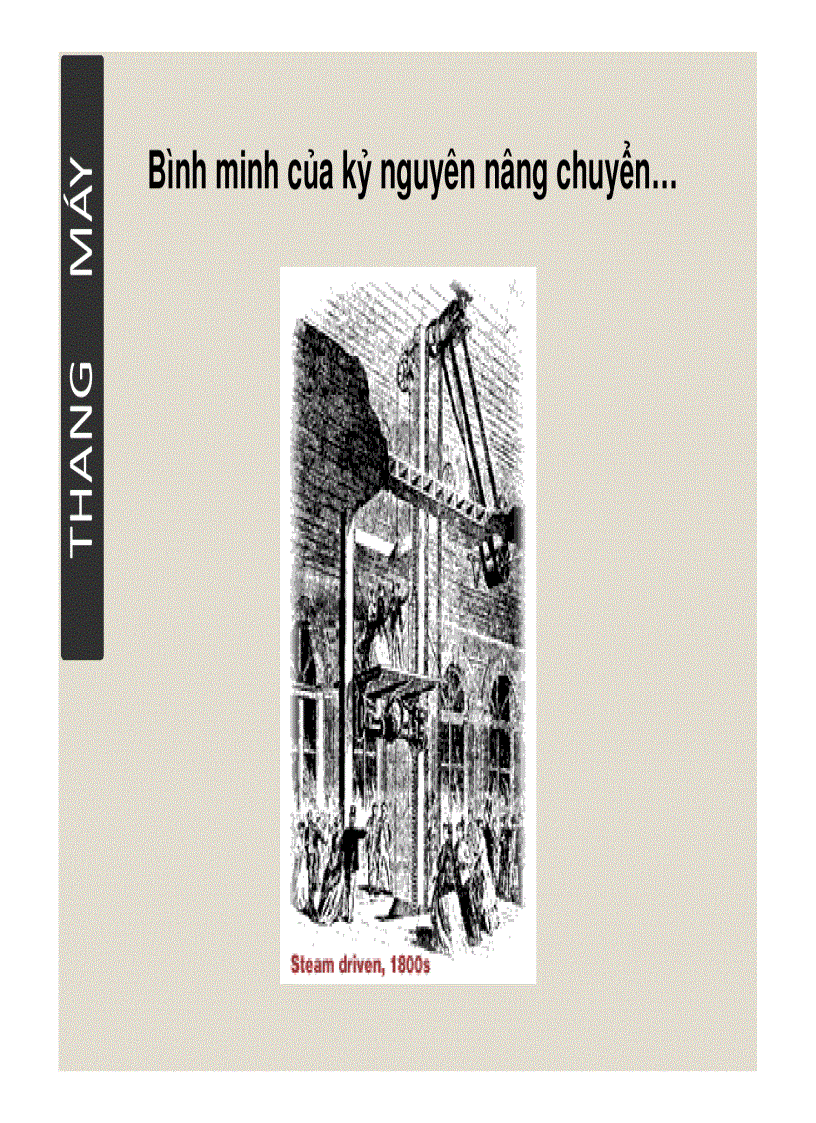 image for page Trang thiết bị công trình hệ thống giao thông trong công trình