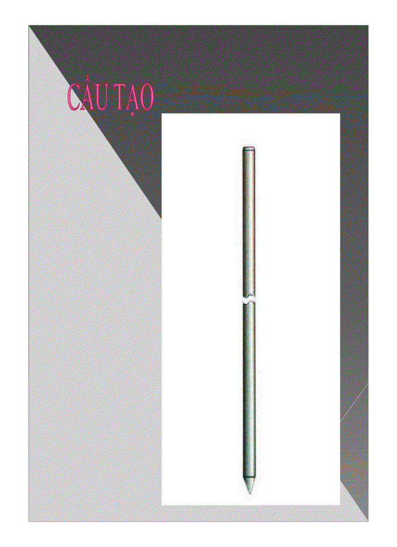 image for page Thuyết trình trang thiết bị công trình hệ thống chống sét trong công trình