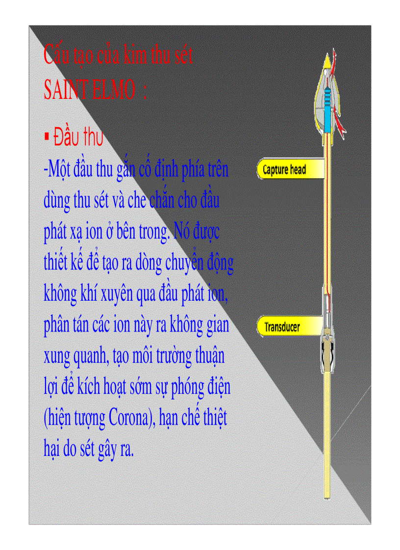 image for page Thuyết trình trang thiết bị công trình hệ thống chống sét trong công trình