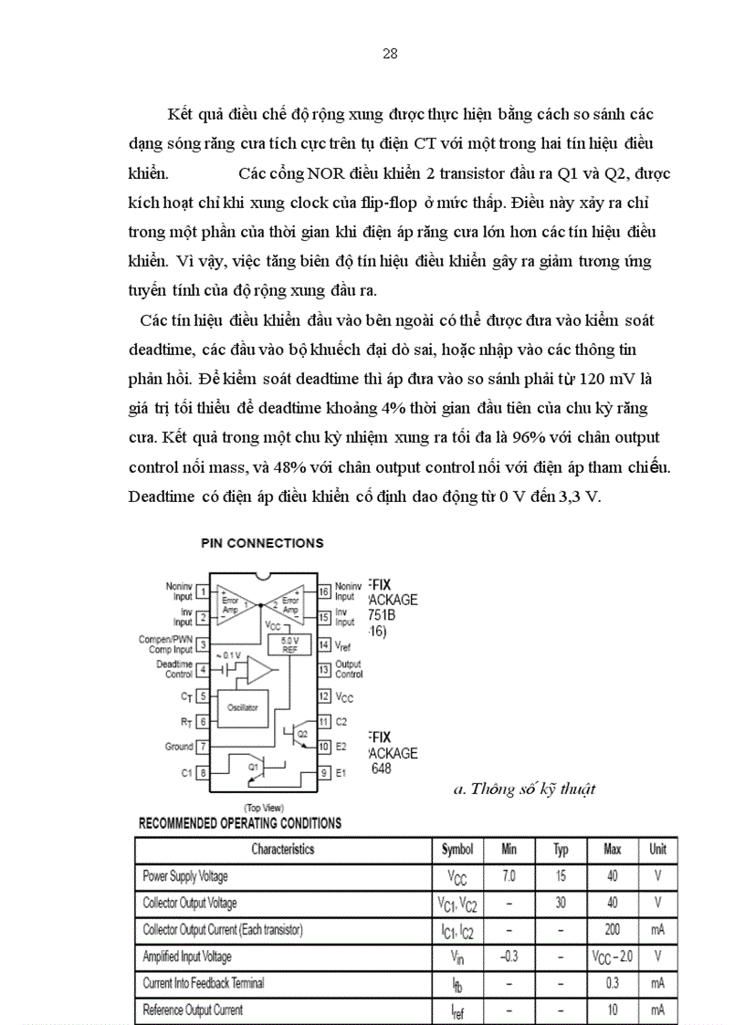 image for page Thiết kế bộ biến đổi điện năng xoay chiều thành một chiều