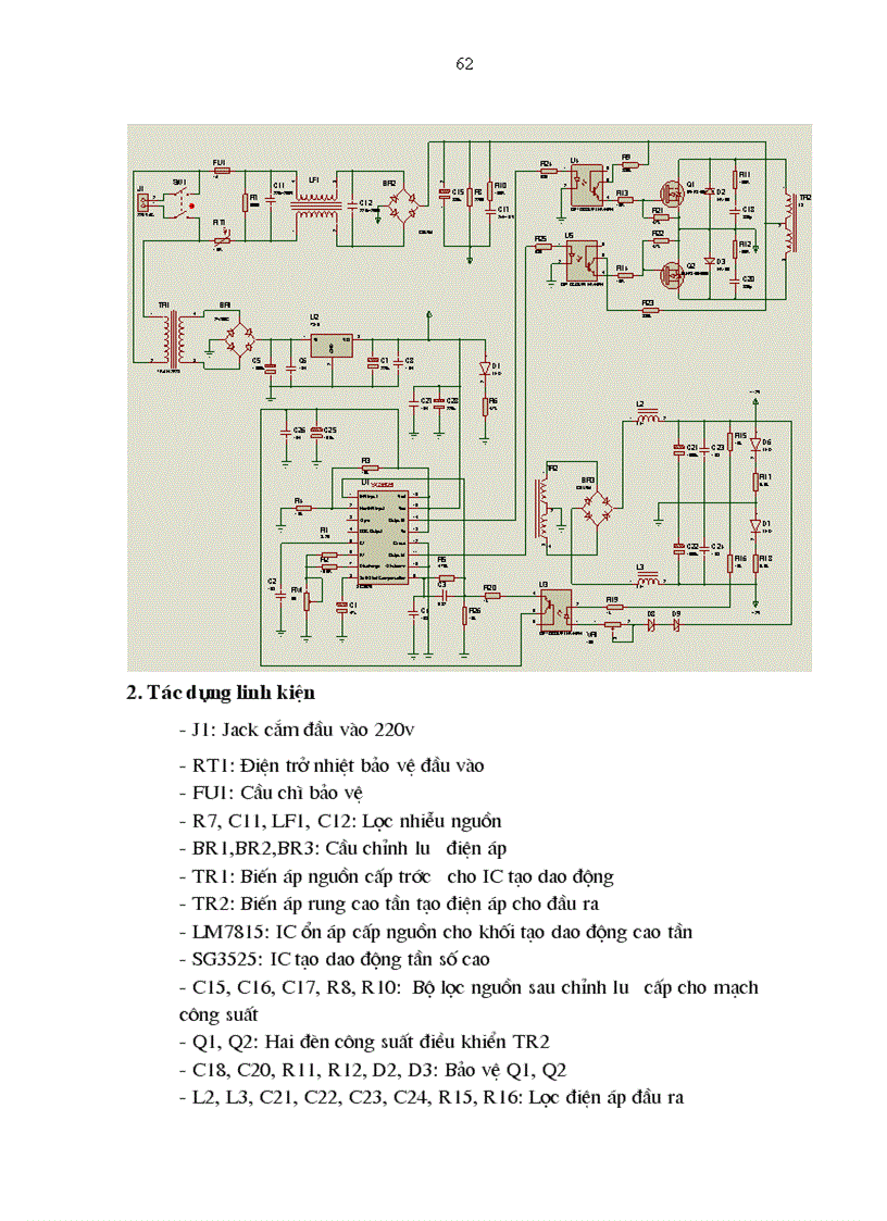 image for page Thiết kế bộ biến đổi điện năng xoay chiều thành một chiều