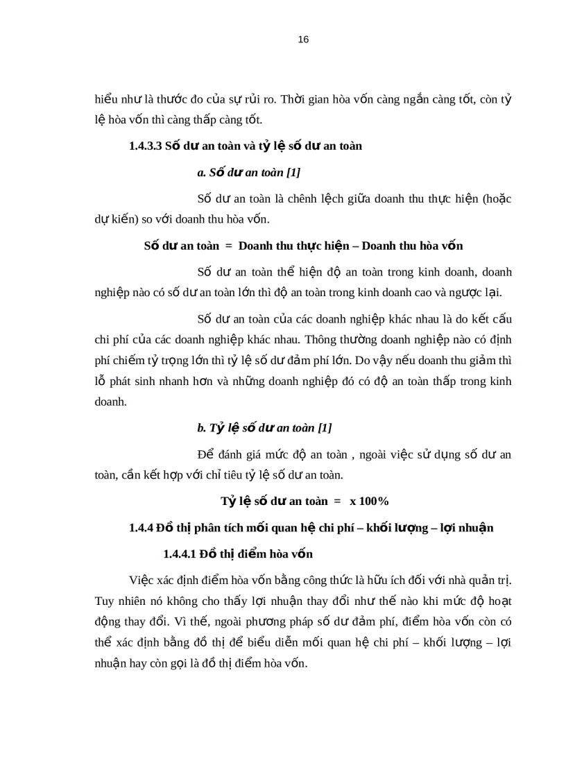 image for page Phân tích mối quan hệ chi phí khối lượng lợi nhuận tại công ty tnhh thuận dư