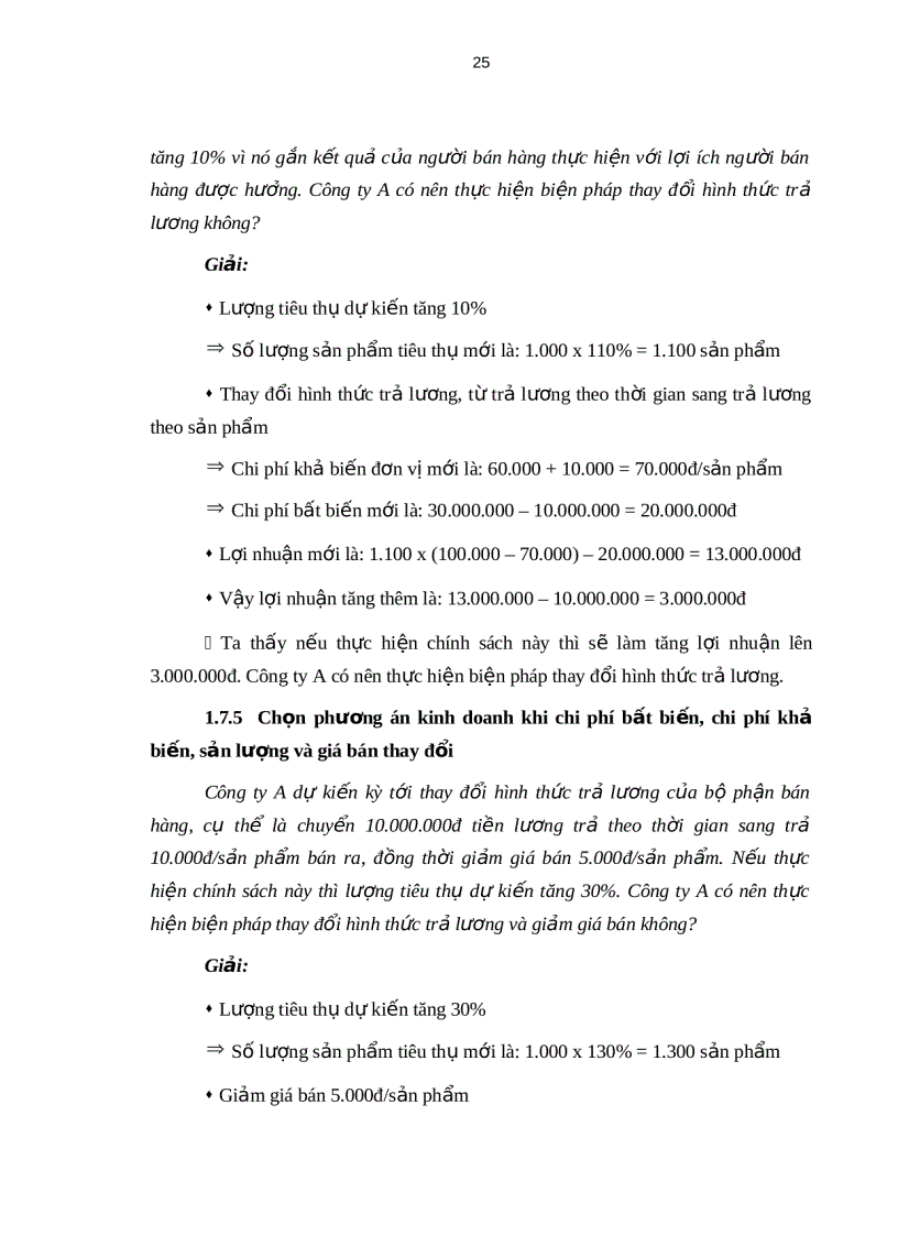 image for page Phân tích mối quan hệ chi phí khối lượng lợi nhuận tại công ty tnhh thuận dư