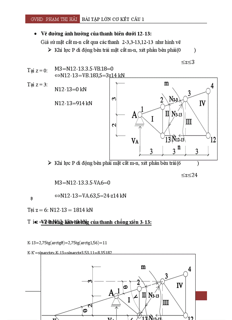 image for page Bài tập lớn cơ kết cấu 1 ĐH kiến trúc tp hcm