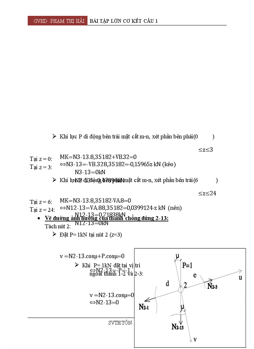image for page Bài tập lớn cơ kết cấu 1 ĐH kiến trúc tp hcm