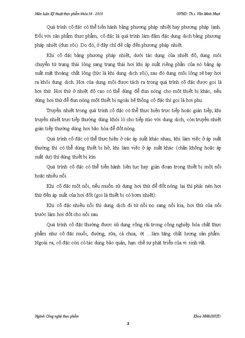 image for page Thiết kế hệ thống cô đặc 3 nồi dung dịch muối ăn