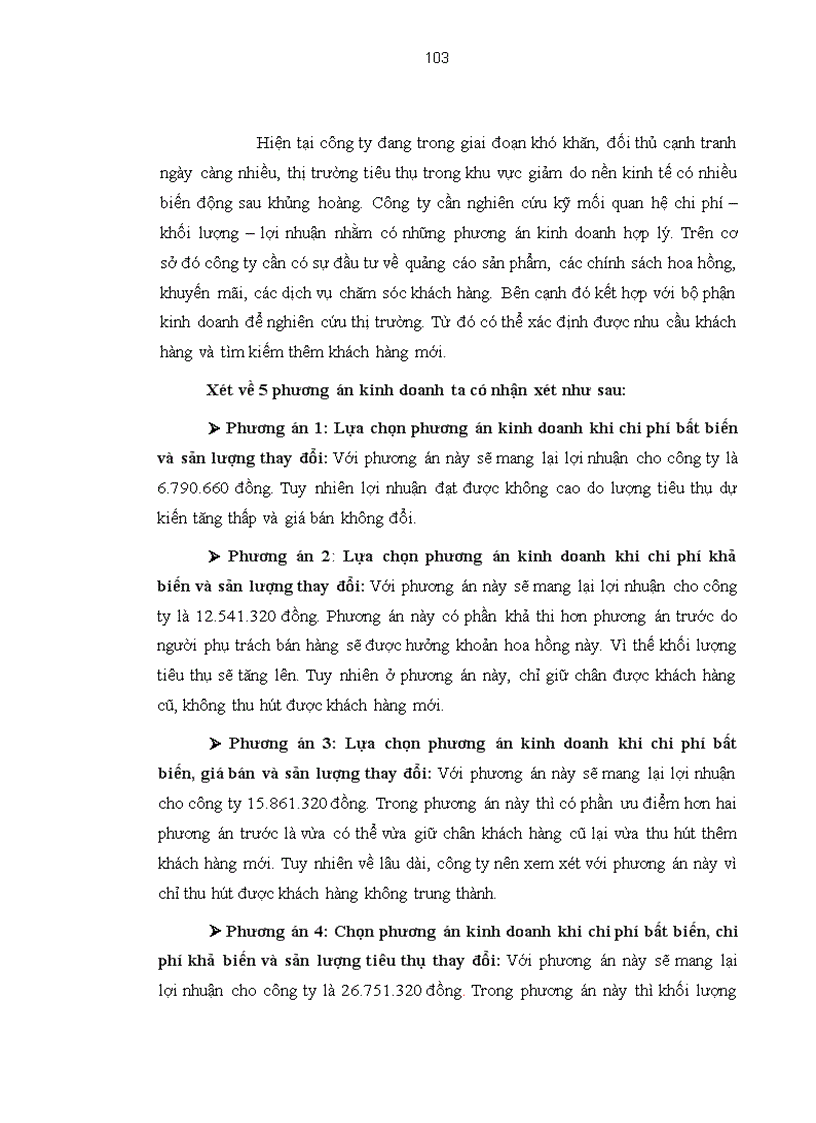 image for page Phân tích mối quan hệ chi phí khối lượng lợi nhuận tại công ty tnhh thuận dư