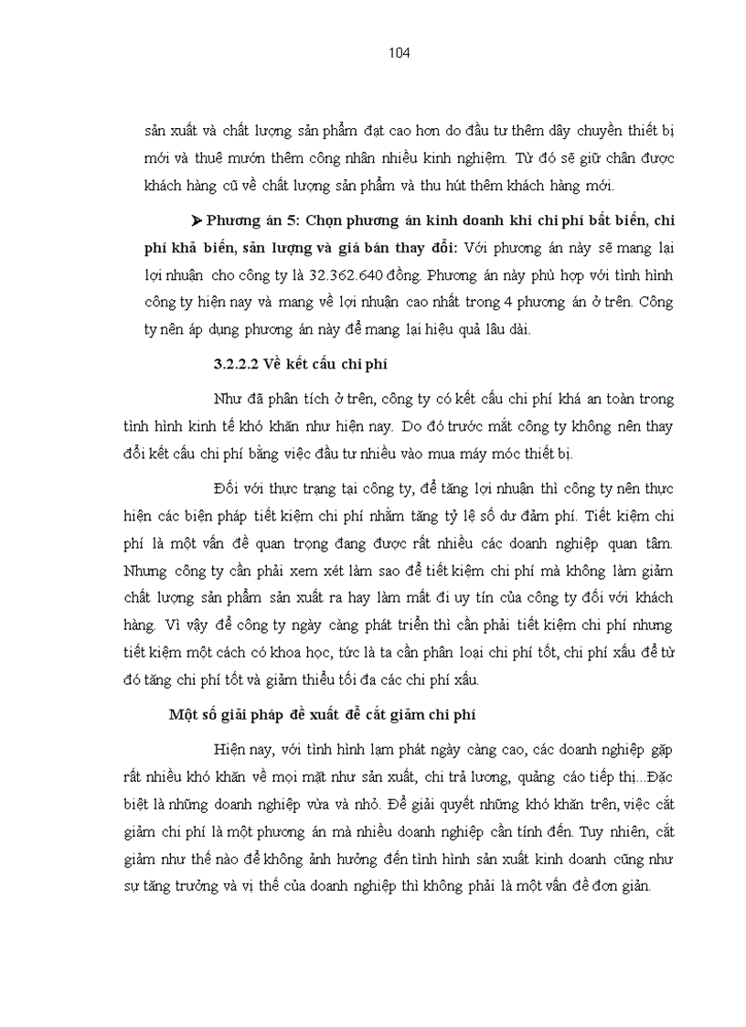 image for page Phân tích mối quan hệ chi phí khối lượng lợi nhuận tại công ty tnhh thuận dư