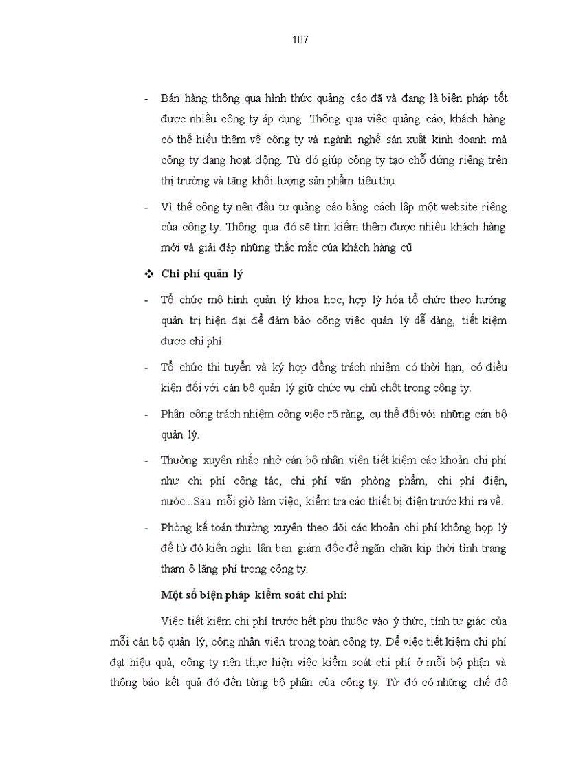 image for page Phân tích mối quan hệ chi phí khối lượng lợi nhuận tại công ty tnhh thuận dư
